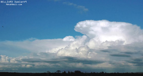 Cumulonimbus capillatus Incus - 06 juin 2005 - Mini